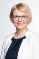 Katja Glybowskaja Geschäftsführerin des AWO Landesverbandes Thüringen