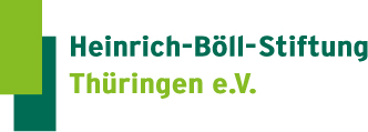 Logo der Heinrich-Böll-Stiftung Thüringen