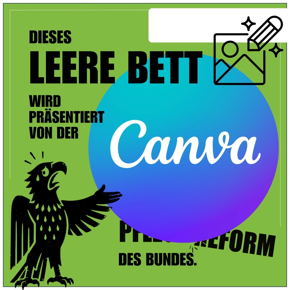 Canva Vorlagen zum Selberbasteln (Canva-Account notwendig)